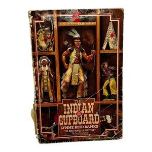 The Indian in the Cupboard Book